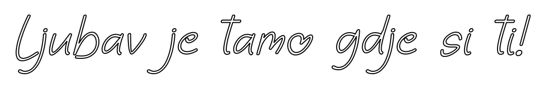 Outline Image