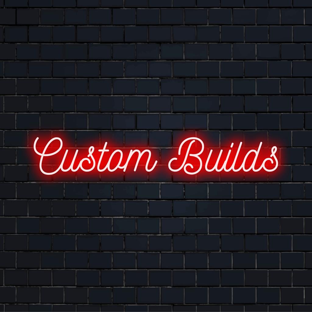 Semn de neon cu LED personalizat, cu un design unic, perfect pentru decorul neon personalizat și accente luminoase elegante.
