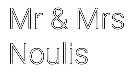 Outline Image
