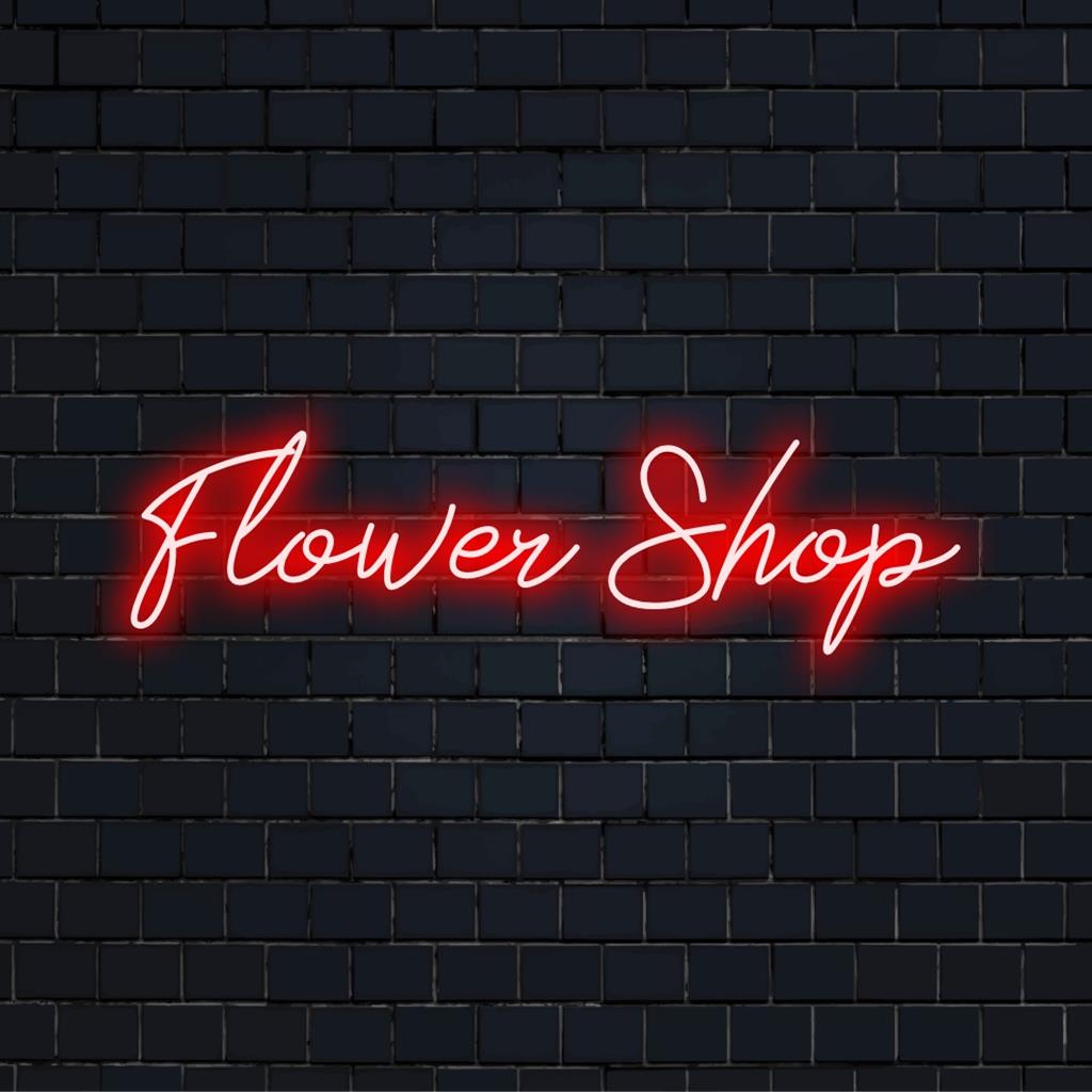 Insegna al neon a LED personalizzata con colori vivaci; perfetta per aggiungere un'illuminazione unica a qualsiasi spazio. Ideale per gli amanti dell'arredamento.