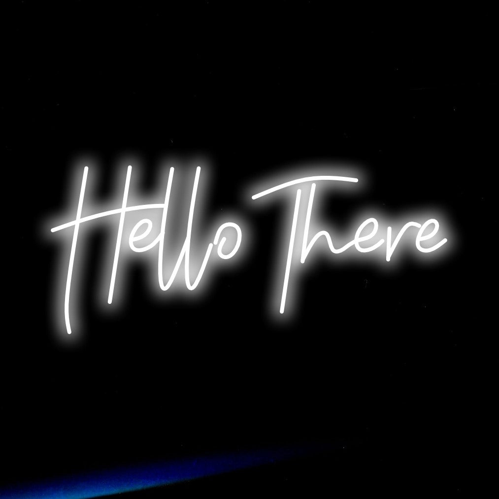 Tere Neoonsilt – Kunstneoon