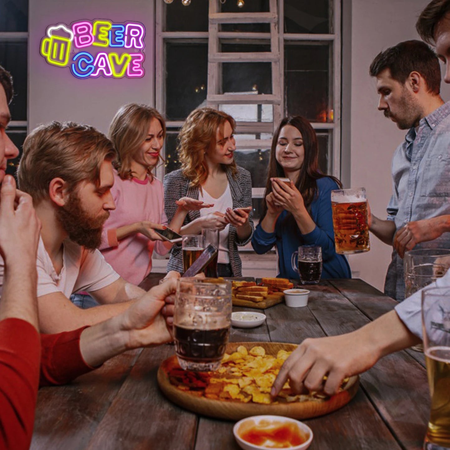 Sör 5V USB LED világítás - Pénztárcabarát