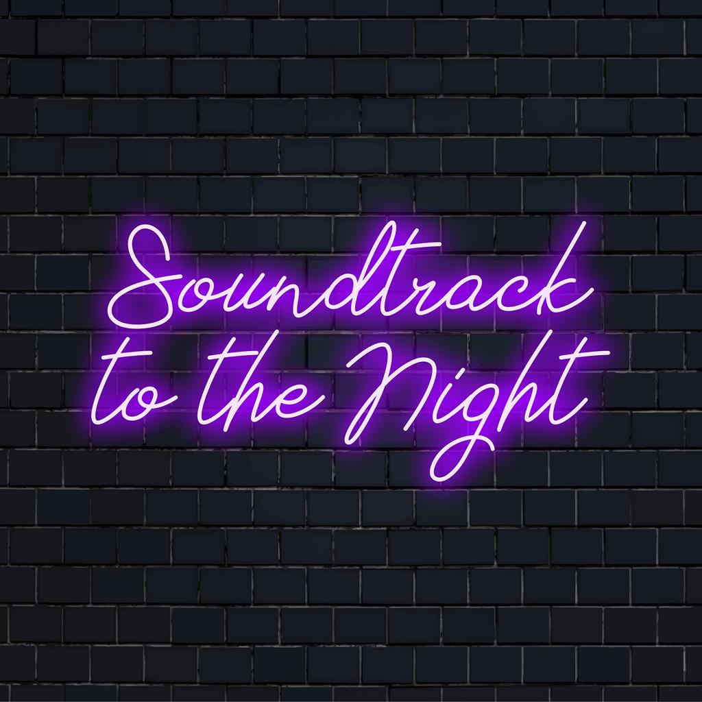 Enseigne lumineuse LED lumineuse avec texte personnalisable, idéale pour une décoration d'ambiance unique. Personnalisez votre ambiance nocturne.