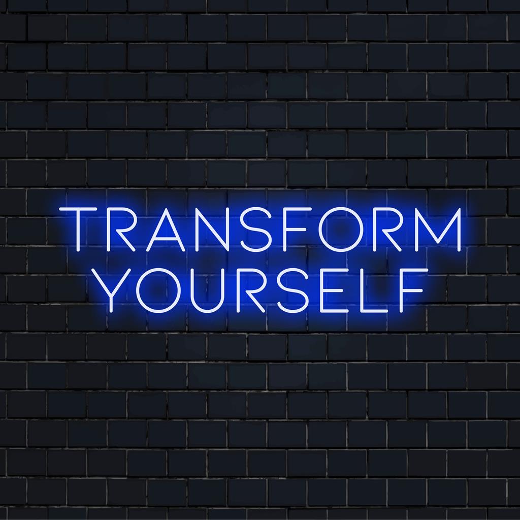 Προσαρμοσμένη πινακίδα νέον LED που λάμπει με ζωντανό στυλ. ιδανικό για μοντέρνα και μοντέρνα διακόσμηση περιβάλλοντος.