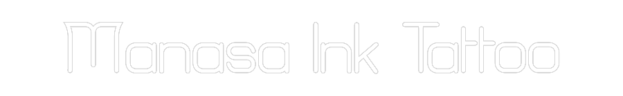 Custom Neon: Manasa Ink Ta...