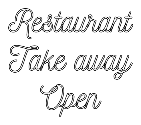 Outline Image