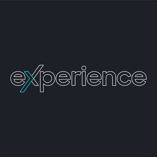 Experience Neon Sign