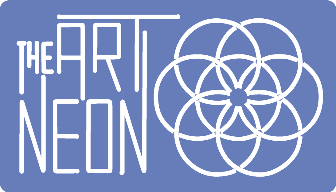 The Art Neon Unique Custom Neon Signs LED Neon Art for Sale