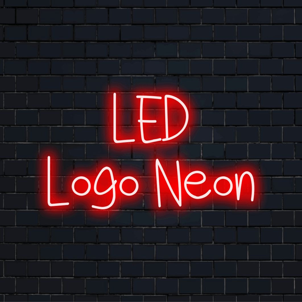 Custom LED Neon Logo - Upload Logo – The Art Neon