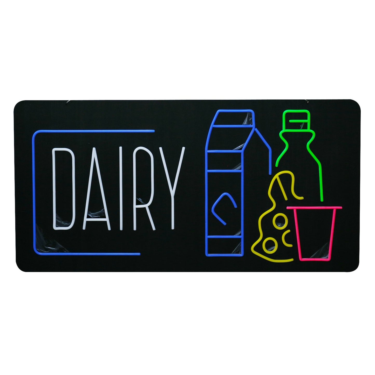 Dairy LED Neon Sign