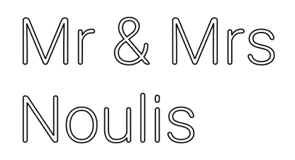 Outline Image