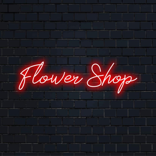 Insegna al neon a LED personalizzata con colori vivaci; perfetta per aggiungere un'illuminazione unica a qualsiasi spazio. Ideale per gli amanti dell'arredamento.