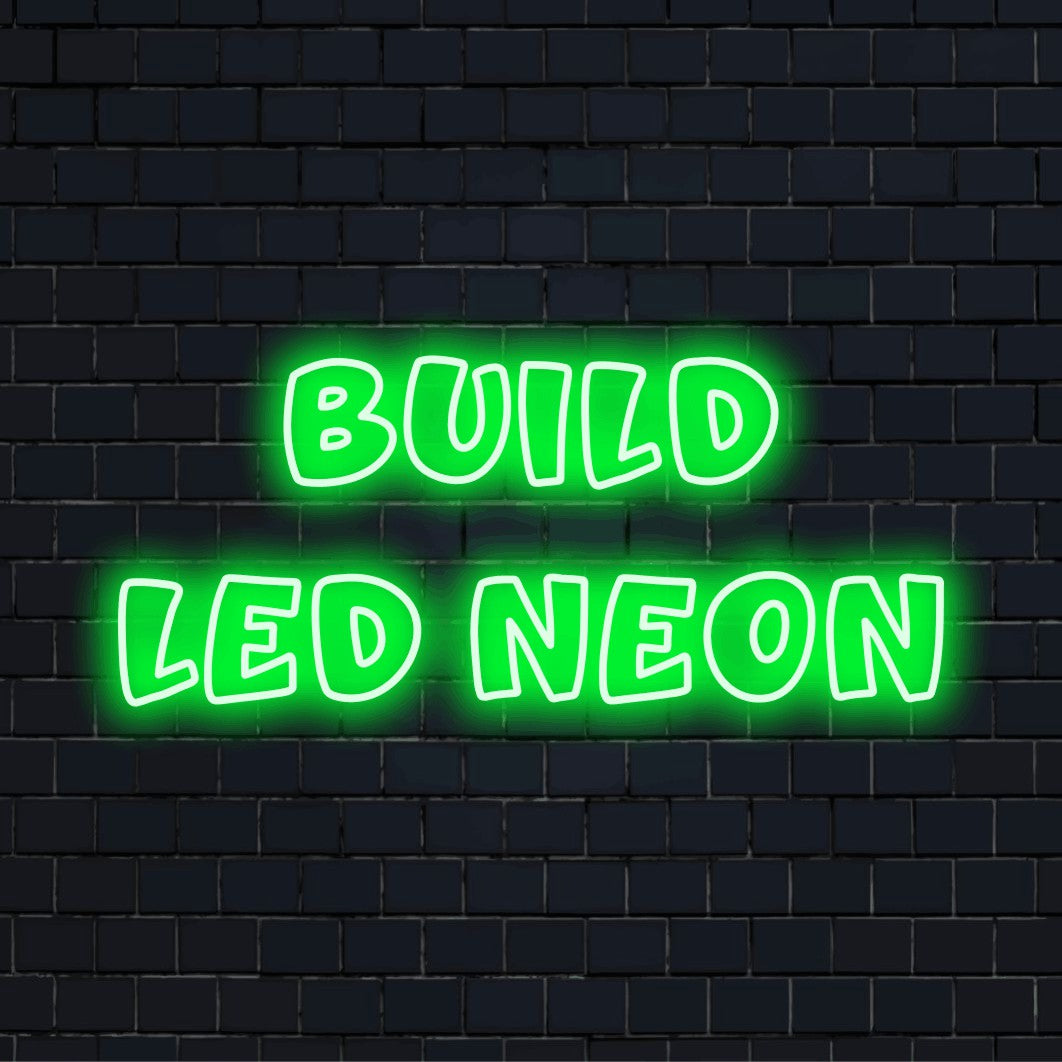 Online Custom Neon Text Tool - Live Preview – The Art Neon