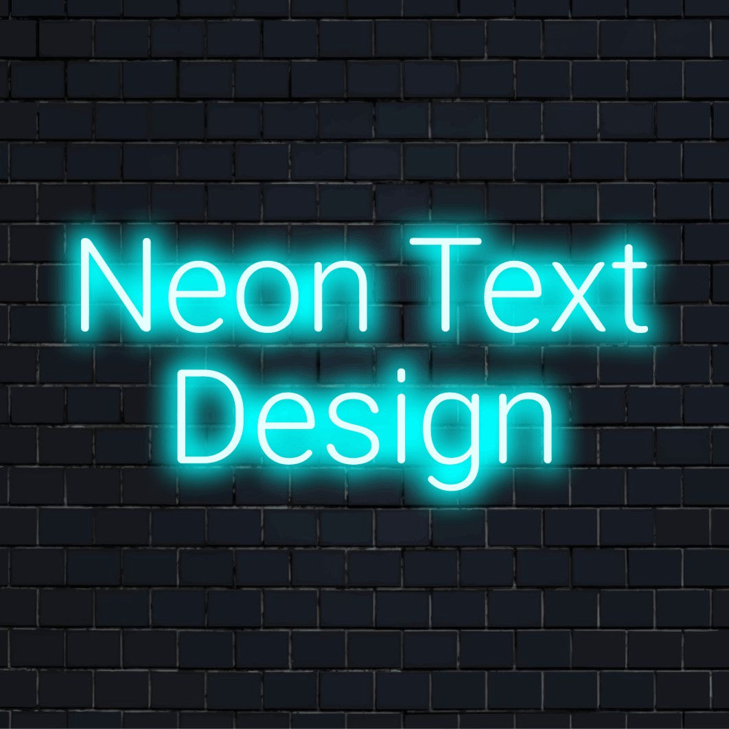 Personalised LED Neon Design Tool - Live Preview – The Art Neon