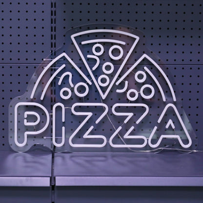 Pizza Neon Sign