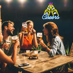 Insegna al neon LED USB 5V Bar Cheers - Economica