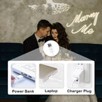 Marry Me – LED neonski napis (5 V USB)