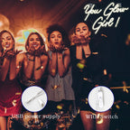 You Glow Girl – LED neónový nápis (5 V USB)