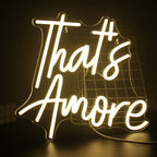 That's Amore – néon LED (5 V USB)