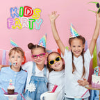 Kids Party – LED neonski natpis (5 V USB)