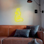Renard – néon mural LED (5 V USB)