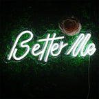Better Me – semn luminos neon LED (5 V USB)