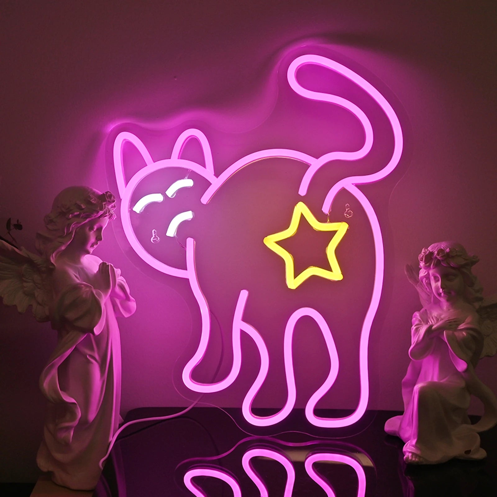 Custom LED Neon Signs - Affordable Home Designs – The Art Neon