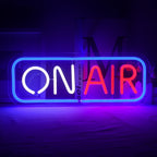 ON AIR – LED неонова табела (5 V USB)