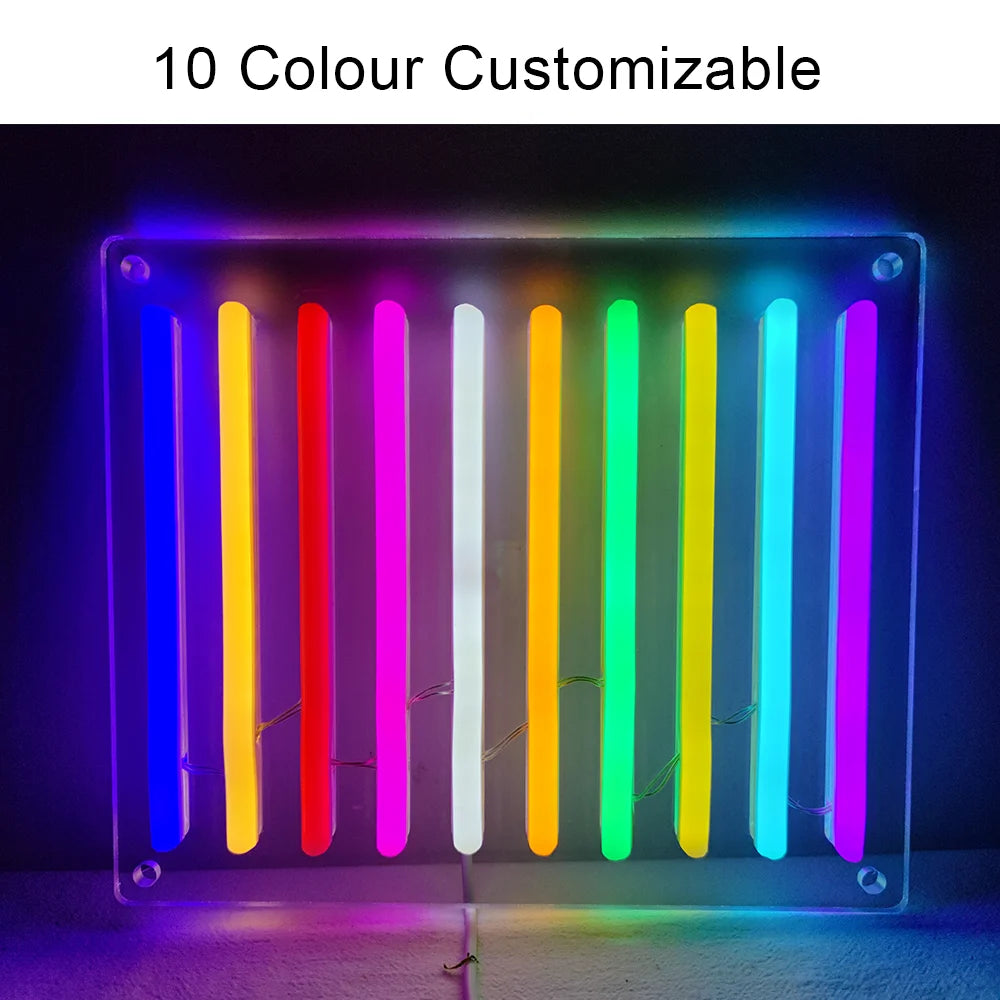 Proaspăt Căsătoriți 5V USB Panou LED - Economic