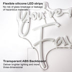 You're My Favourite – scritta al neon LED (5 V USB)