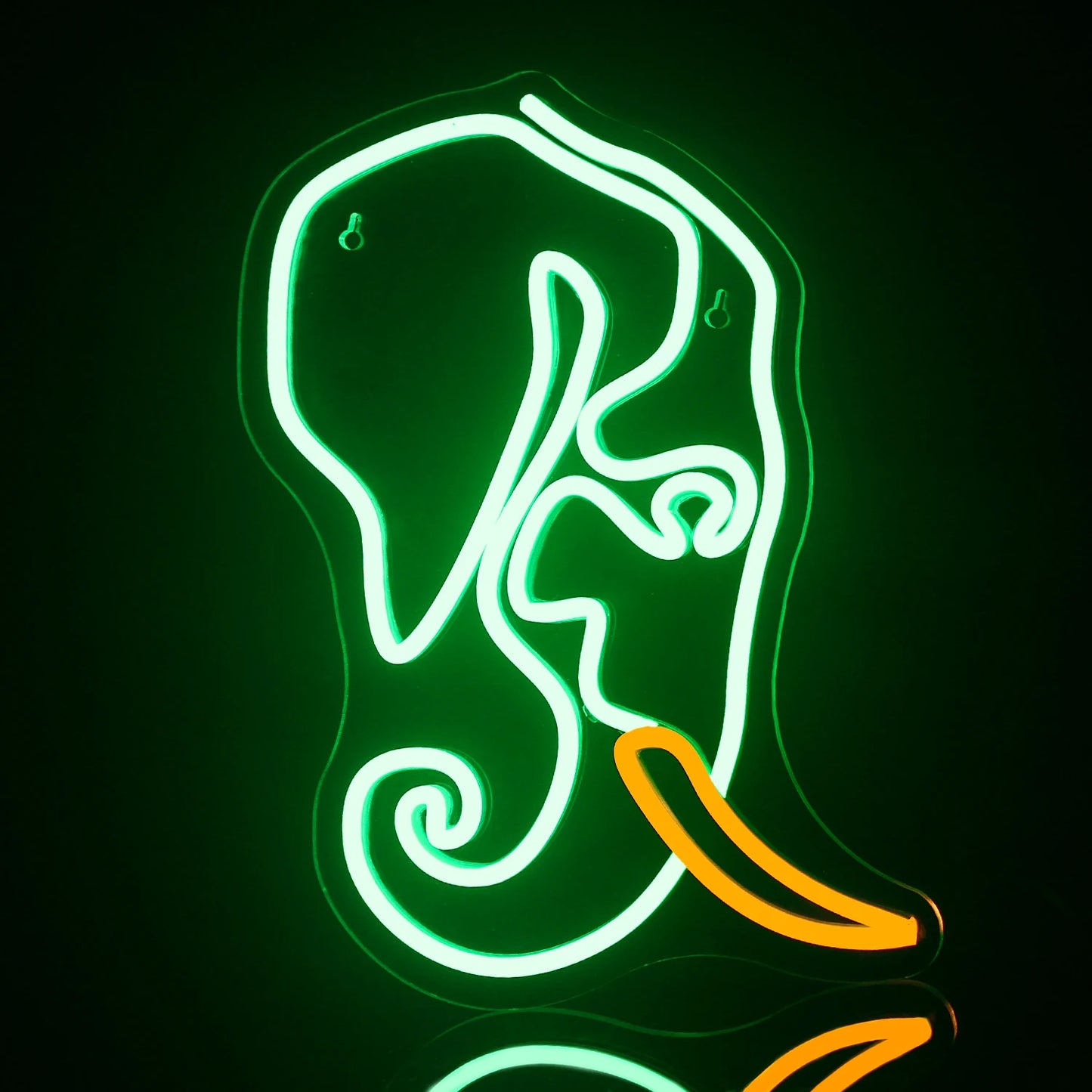 Elephant 5V Mini USB  LED Neon Sign - Budget-Friendly