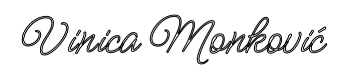 Outline Image