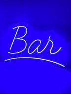 Bar Neon Sign - The Art Neon