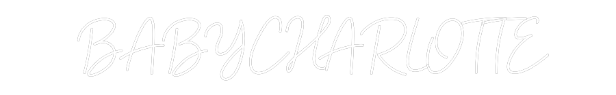 Neón na mieru: BABY CHARLOT...