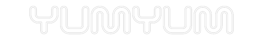 Персонализиран неон: YUMYUM