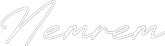 Prilagođeni neonski natpis: Nemrem