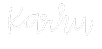 Räätälöity neonkyltin: Karhu