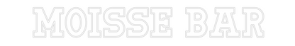 Enseigne au néon personnalisée : MOISSE BAR