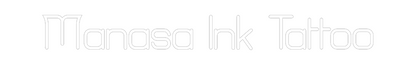 Custom Neon: Manasa Ink Ta...
