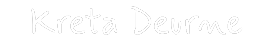 Custom Neon: Kreta Deurne 