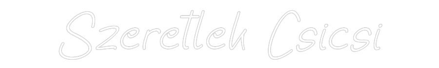 Neonfeliratas: Szeretlek Csi...