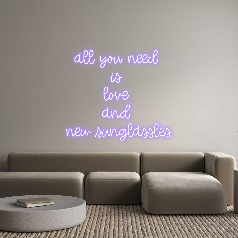 Custom Neon Sign: all you need ...