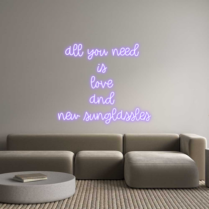 Custom Neon Sign: all you need ...