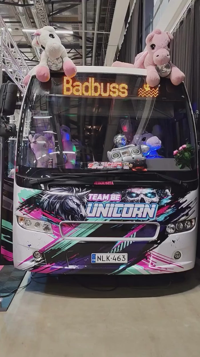 Team Be Unicorn